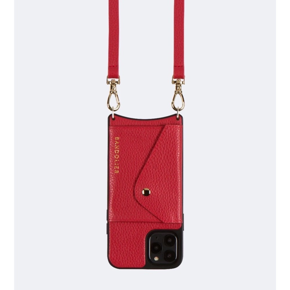 Bandolier case